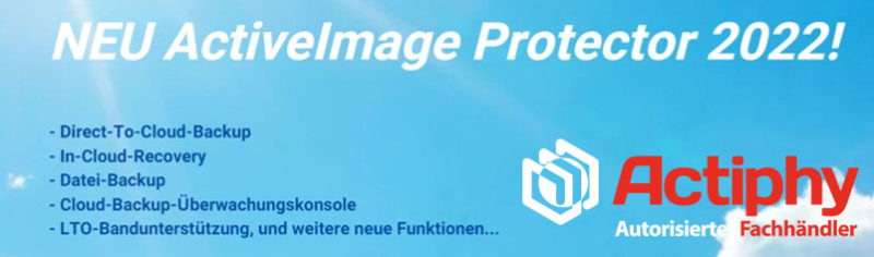 Neu Actiphy Activeimage Protector