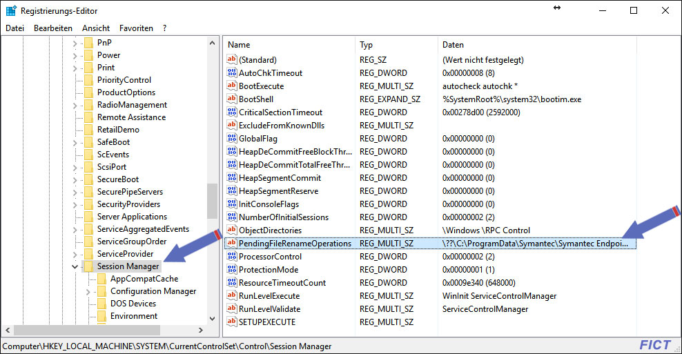 Symantec Endpoint Protection Client Lasst Sich Nicht Installieren